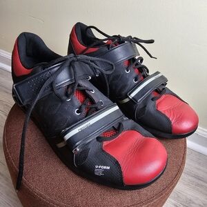 Mens Reebok CrossFit Lifter Plus 2.0 Weightlifting Gym Shoes Size 10